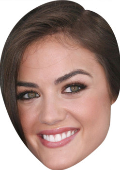 Lucy Hale MH 2017 Tv Celebrity Face Mask Lucy Hale MH 2017 Tv Celebrity Face Mask