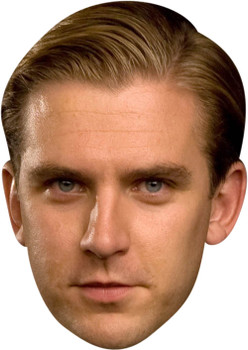 Matthew Crawley (2) Tv Celebrity Face Mask Matthew Crawley (2) Tv Celebrity Face Mask