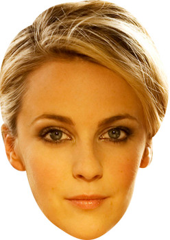 Miranda Raison Tv Celebrity Face Mask Miranda Raison Tv Celebrity Face Mask