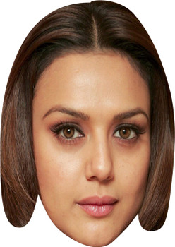 Preity Zinta 2017 Tv Celebrity Face Mask Preity Zinta 2017 Tv Celebrity Face Mask