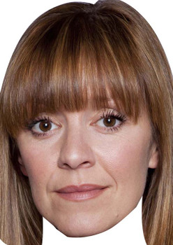 Rhona) Emmerdale 2017 Tv Celebrity Face Mask Rhona) Emmerdale 2017 Tv Celebrity Face Mask