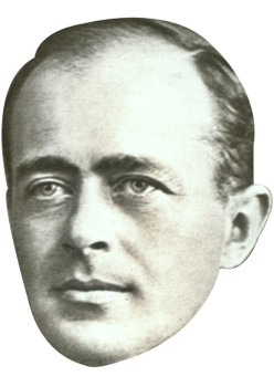 Robert Falcon Scott Explorer 2017 Tv Celebrity Face Mask Robert Falcon Scott Explorer 2017 Tv Celebrity Face Mask