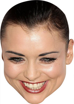 Shona Mcgart MH 2017 Tv Celebrity Face Mask Shona Mcgart MH 2017 Tv Celebrity Face Mask