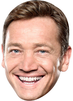 Sid Owen 2017 Tv Celebrity Face Mask Sid Owen 2017 Tv Celebrity Face Mask