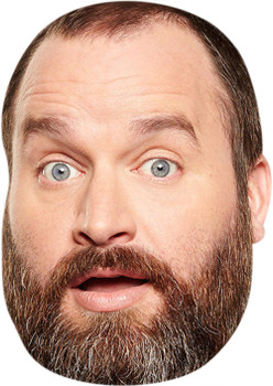 Tom Segura Tv Celebrity Face Mask Tom Segura Tv Celebrity Face Mask