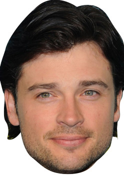 Tom Welling 2017 Tv Celebrity Face Mask Tom Welling 2017 Tv Celebrity Face Mask