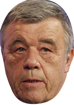 Tony Green Darts Tv Celebrity Face Mask Tony Green Darts Tv Celebrity Face Mask
