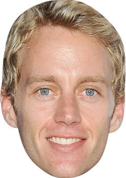 Trent Whiddon Tv Celebrity Face Mask Trent Whiddon Tv Celebrity Face Mask