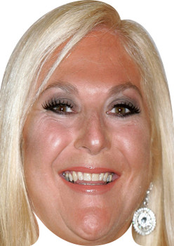 Vannessa Feltz (2) Tv Celebrity Face Mask Vannessa Feltz (2) Tv Celebrity Face Mask