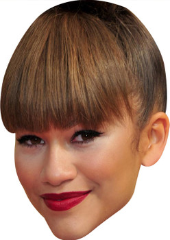 Zendaya MH 2017 Tv Celebrity Face Mask Zendaya MH 2017 Tv Celebrity Face Mask