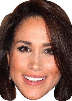 Meghan Markle Royal Celebrity Face Mask Meghan Markle Royal Celebrity Face Mask