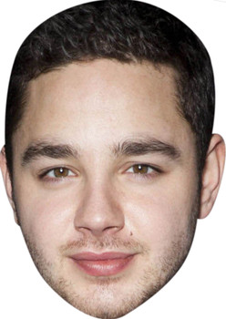Adam Thomas Adam Barton 1 Celebrity Party Face Mask Adam Thomas Adam Barton 1 Celebrity Party Face Mask