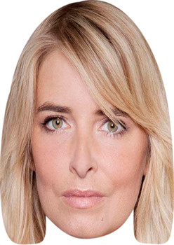 Charity Sharma Celebrity Party Face Mask Charity Sharma Celebrity Party Face Mask