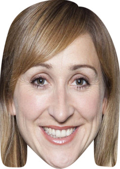 Charlotte Bellamy Laurel Thomas Celebrity Party Face Mask Charlotte Bellamy Laurel Thomas Celebrity Party Face Mask