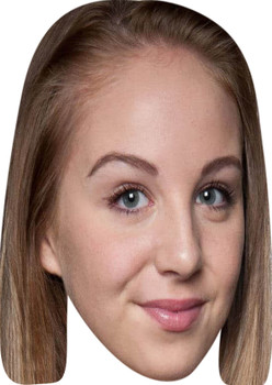 Eden Taylor Draper 13 Celebrity Party Face Mask Eden Taylor Draper 13 Celebrity Party Face Mask