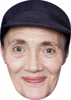 Edna Birch Celebrity Party Face Mask Edna Birch Celebrity Party Face Mask