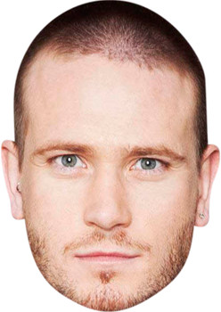 Matthew Wolfenden Celebrity Party Face Mask Matthew Wolfenden Celebrity Party Face Mask