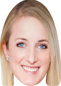Nicola King Celebrity Party Face Mask Nicola King Celebrity Party Face Mask