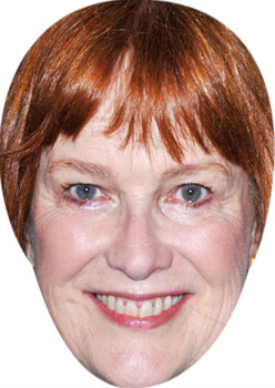 Blair Brown Celebrity Party Face Mask Blair Brown Celebrity Party Face Mask
