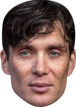 Cillian Murphy Celebrity Party Face Mask Cillian Murphy Celebrity Party Face Mask