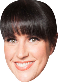 Emmerdale Laura Norton Kerry Wyatt-1 Celebrity Party Face Mask Emmerdale Laura Norton Kerry Wyatt-1 Celebrity Party Face Mask