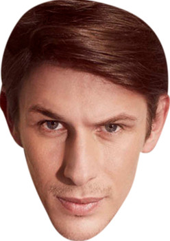 Jake Hall Celebrity Party Face Mask Jake Hall Celebrity Party Face Mask
