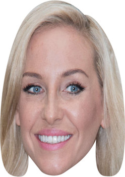 Josie Gibson Celebrity Party Face Mask Josie Gibson Celebrity Party Face Mask