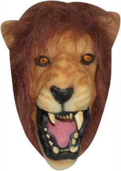 Lion Halloween Celebrity Party Face Mask Lion Halloween Celebrity Party Face Mask