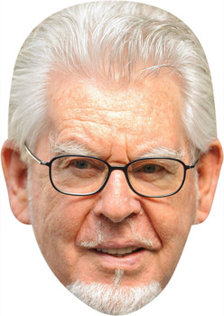 Rolf Harris 2 Celebrity Party Face Mask Rolf Harris 2 Celebrity Party Face Mask