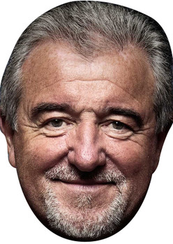 Terry Venables Celebrity Party Face Mask Terry Venables Celebrity Party Face Mask