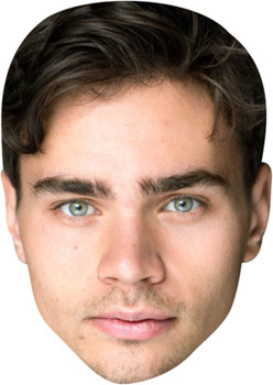 Tom York Celebrity Party Face Mask Tom York Celebrity Party Face Mask