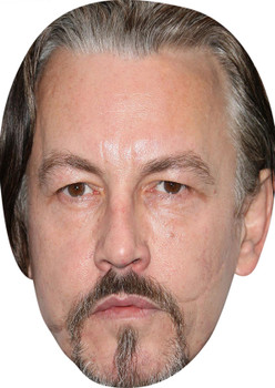 Tommy Flanagan Celebrity Party Face Mask Tommy Flanagan Celebrity Party Face Mask