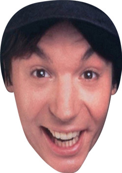 Wayne And Garth Celebrity Party Face Mask Wayne And Garth Celebrity Party Face Mask