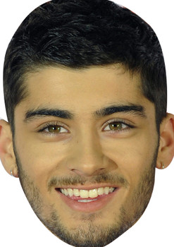 Zayn Malik 2017 Celebrity Party Face Mask Zayn Malik 2017 Celebrity Party Face Mask