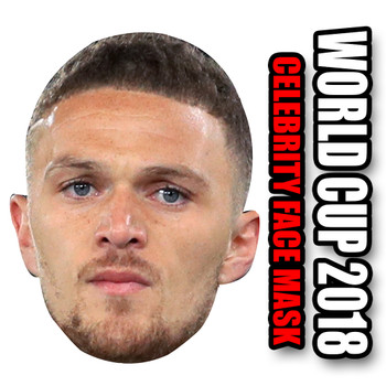 Kieran Trppier England Football World Cup 2018 Face Mask Kieran Trppier England Football World Cup 2018 Face Mask