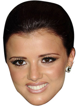 Lucky Mecklenburgh Towie Face Mask Lucky Mecklenburgh Towie Face Mask