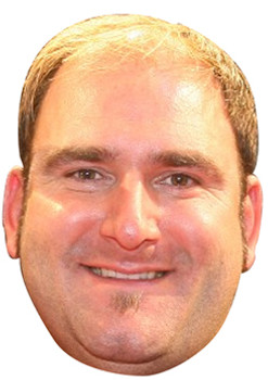 Scott Waites Lakeside Darts Face Mask Scott Waites Lakeside Darts Face Mask
