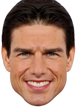 Tom Cruise Face Mask Tom Cruise Face Mask