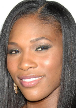 Serena Williams Tennis Celebrity Face Mask Serena Williams Tennis Celebrity Face Mask