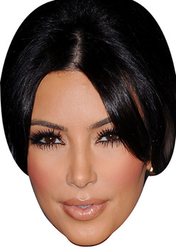 Kim Kardashian Face Mask Kim Kardashian Face Mask
