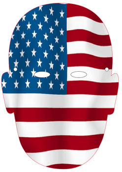 Usa Face Mask Olympic Mask Usa Face Mask Olympic Mask
