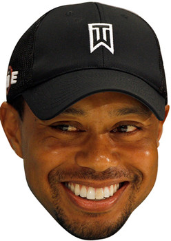 Tiger Woods Golf Face Masks Golfer Face Mask Tiger Woods Golf Face Masks Golfer Face Mask