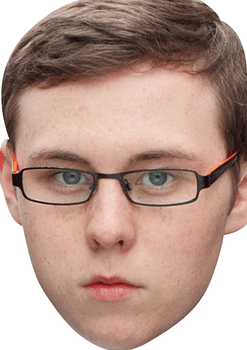 Ben Mitchell Eastenders Face Mask Ben Mitchell Eastenders Face Mask