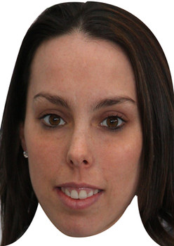 Beth Tweddle Face Mask Olympic Mask Beth Tweddle Face Mask Olympic Mask