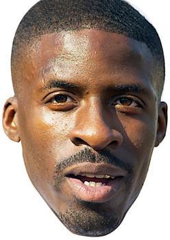 Dwayne Chambers Face Mask Olympic Mask Dwayne Chambers Face Mask Olympic Mask
