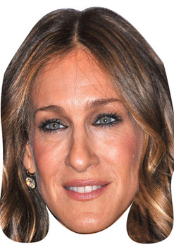 Carrie Bradshaw Sex And The City Face Mask Carrie Bradshaw Sex And The City Face Mask