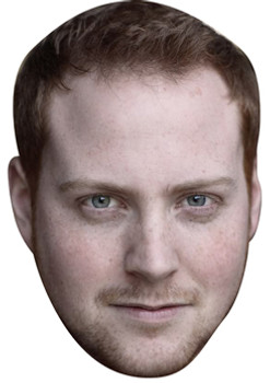 Bradley Branning Eastenders Face Mask Bradley Branning Eastenders Face Mask