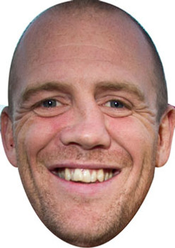 Mike Tindall Face Mask Mike Tindall Face Mask