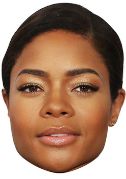 Ms Money Penny Naomi Harris Bond Girl Mask Ms Money Penny Naomi Harris Bond Girl Mask
