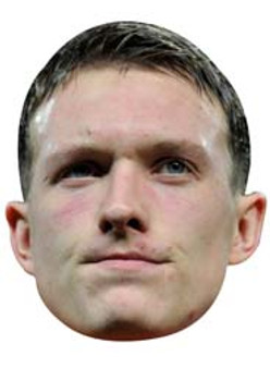 Phil Jones Face Mask Phil Jones Face Mask